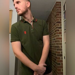 Burberry Polo